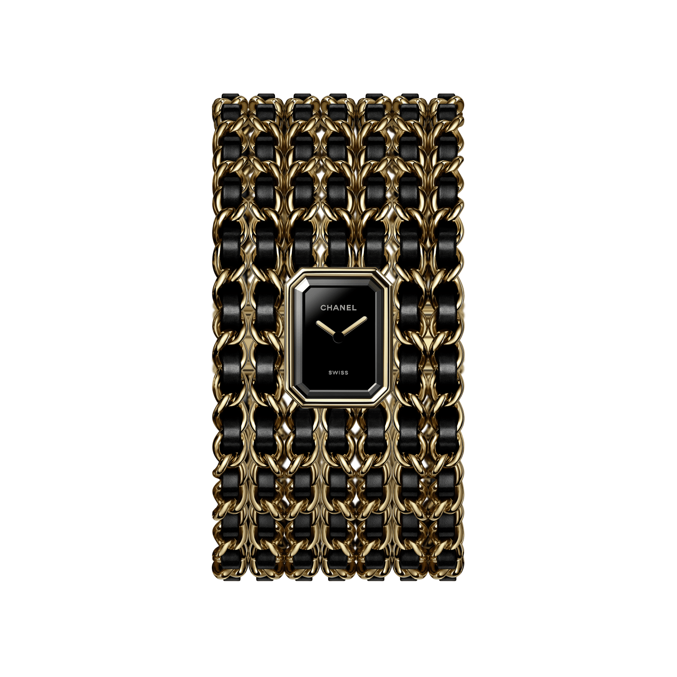 PREMIÈRE CUFF WATCH