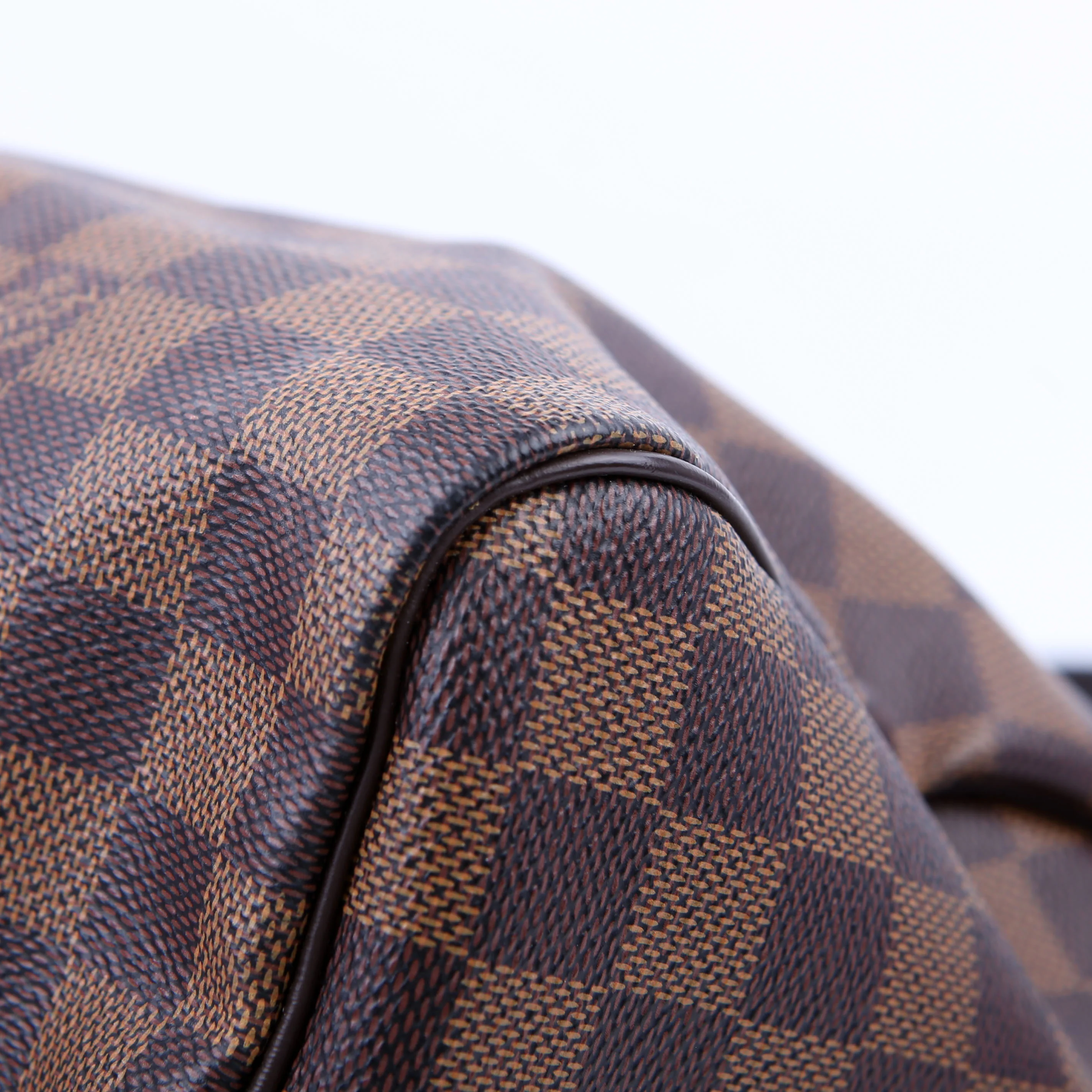 Speedy 30 Bandouliere Damier Ebene
