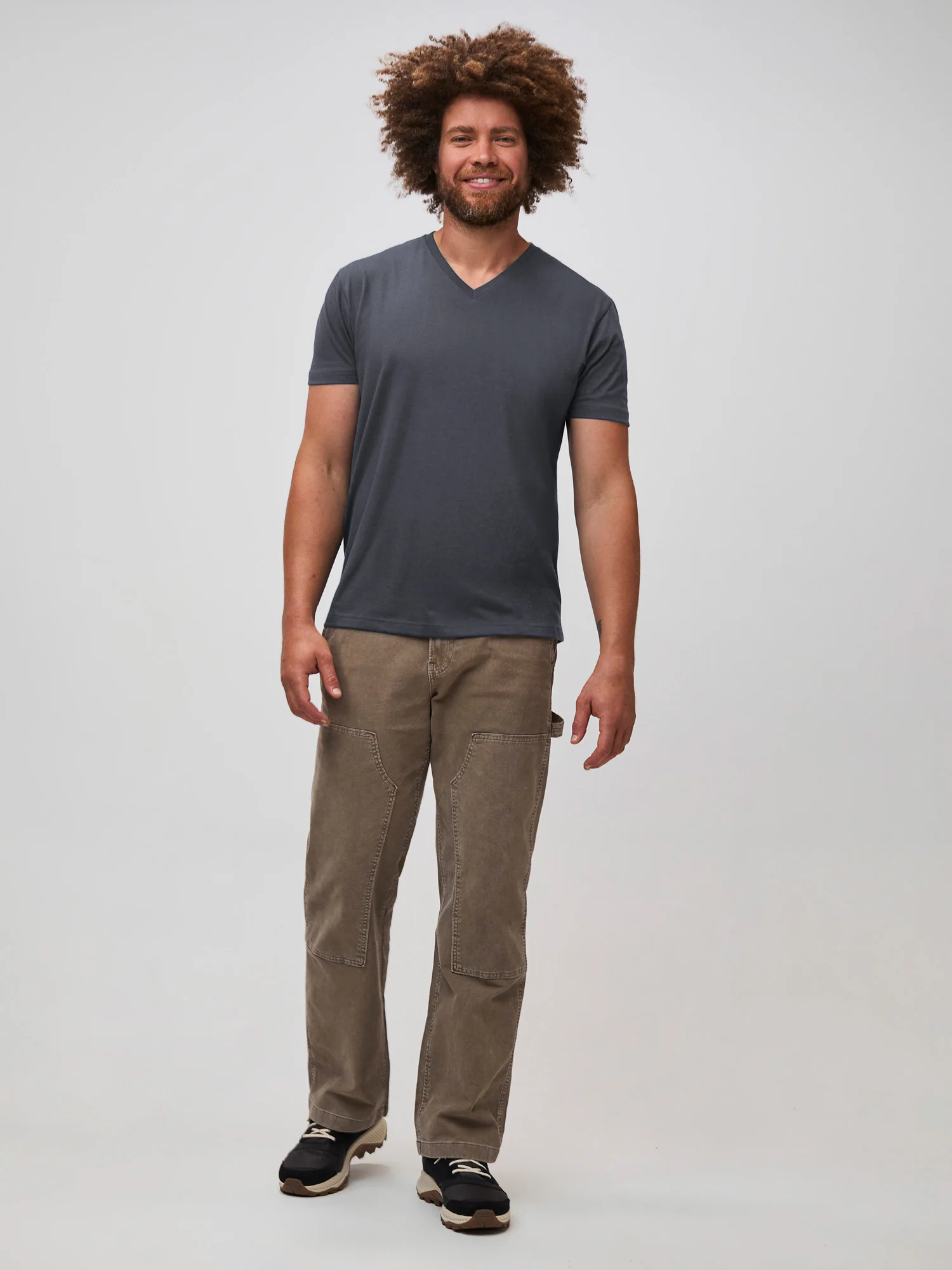 Nightfall V-Neck