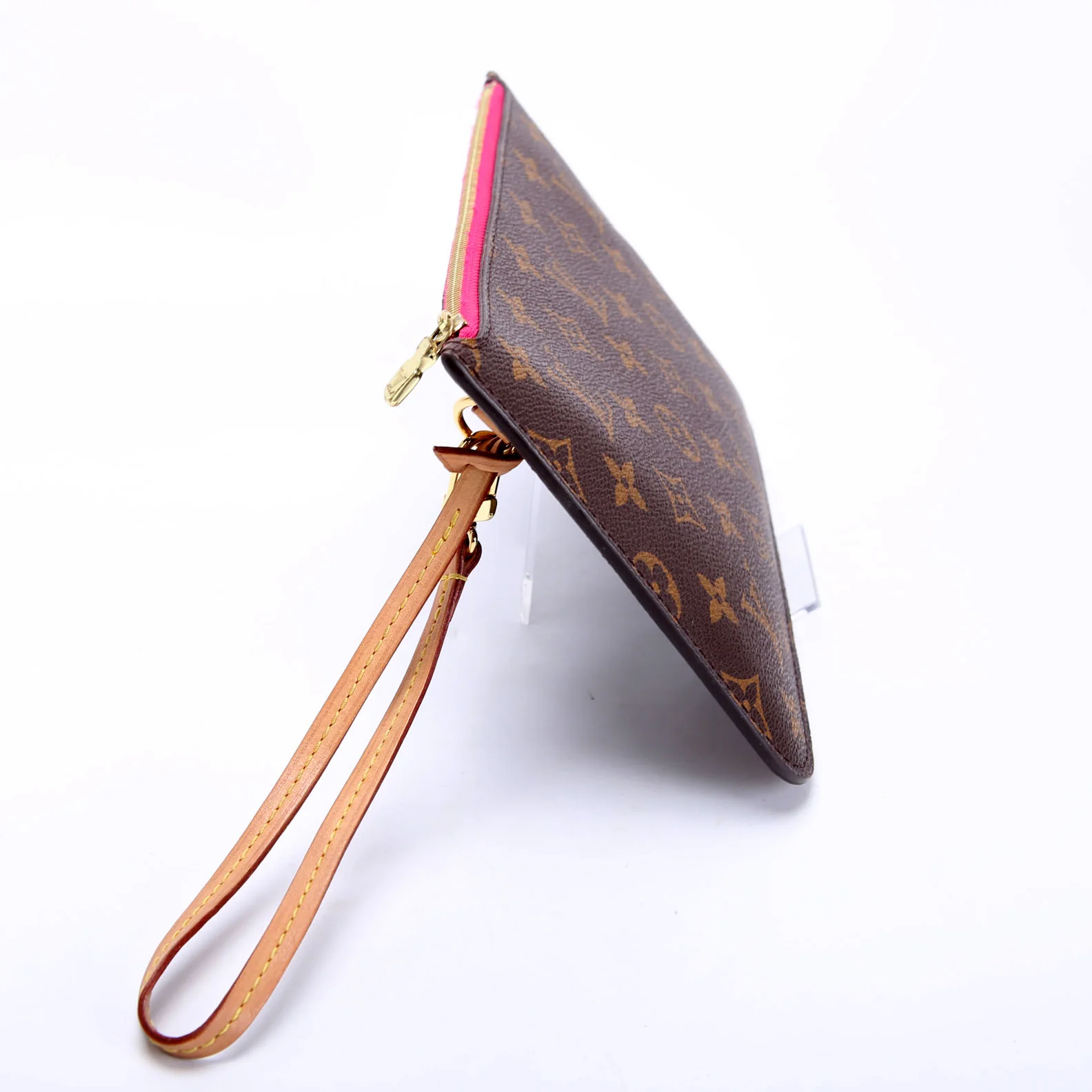 Pochette Only Monogram Neverfull Berry