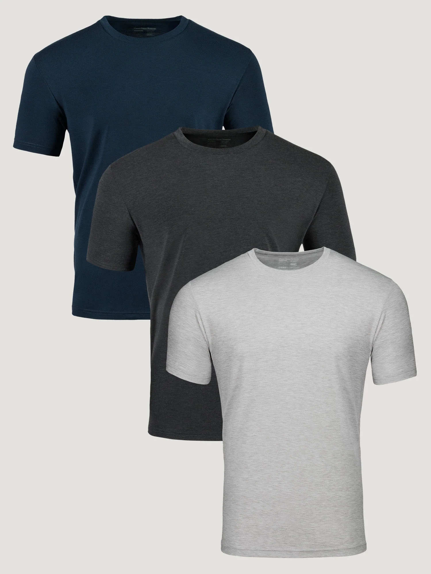 Core Performance Cool Crew 3-Pack