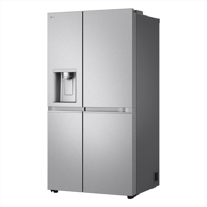 LG - Frigorifero side by side GSLE91MBAB Classe B-Metal Sorbet