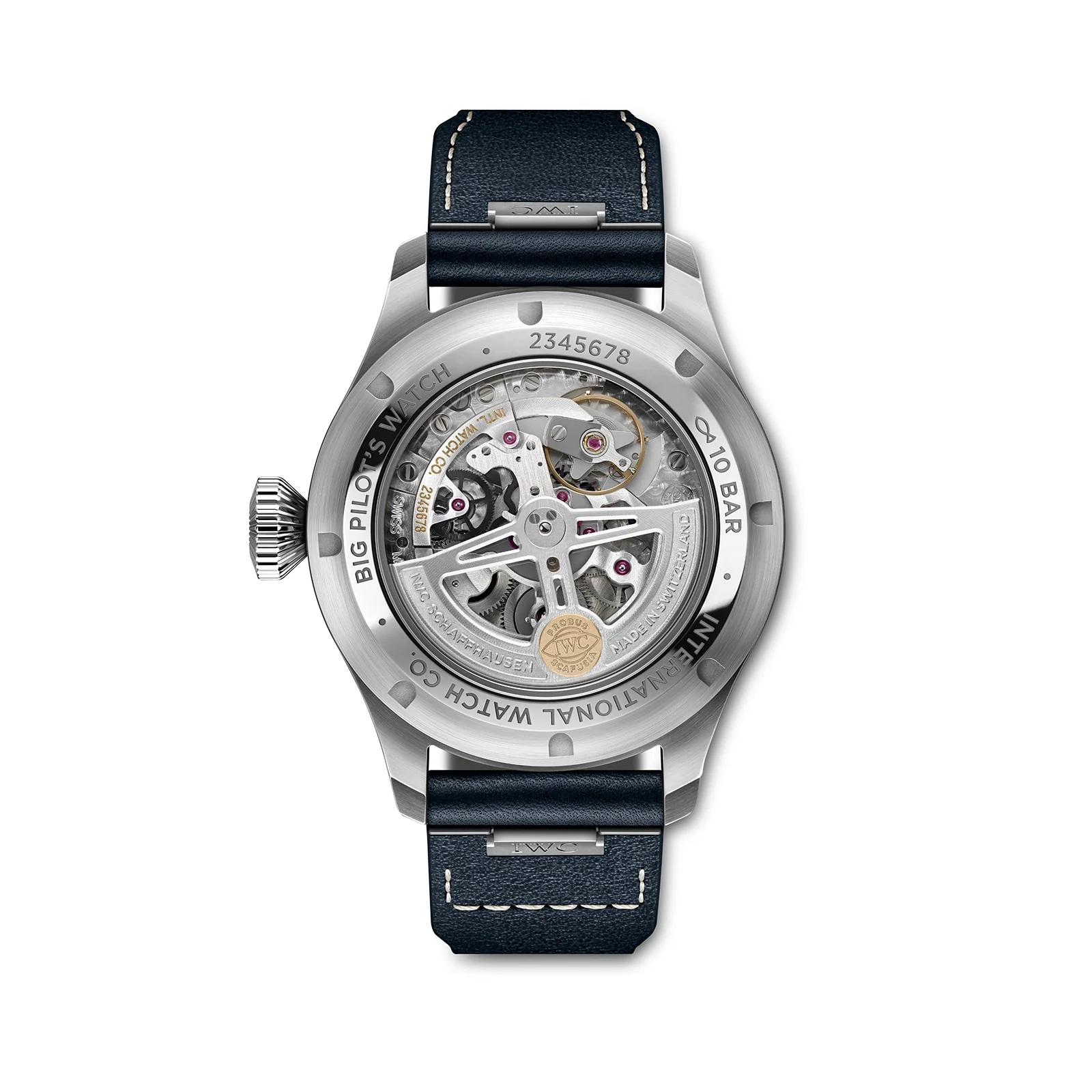 IWC Big Pilot's Watch 43 Men's