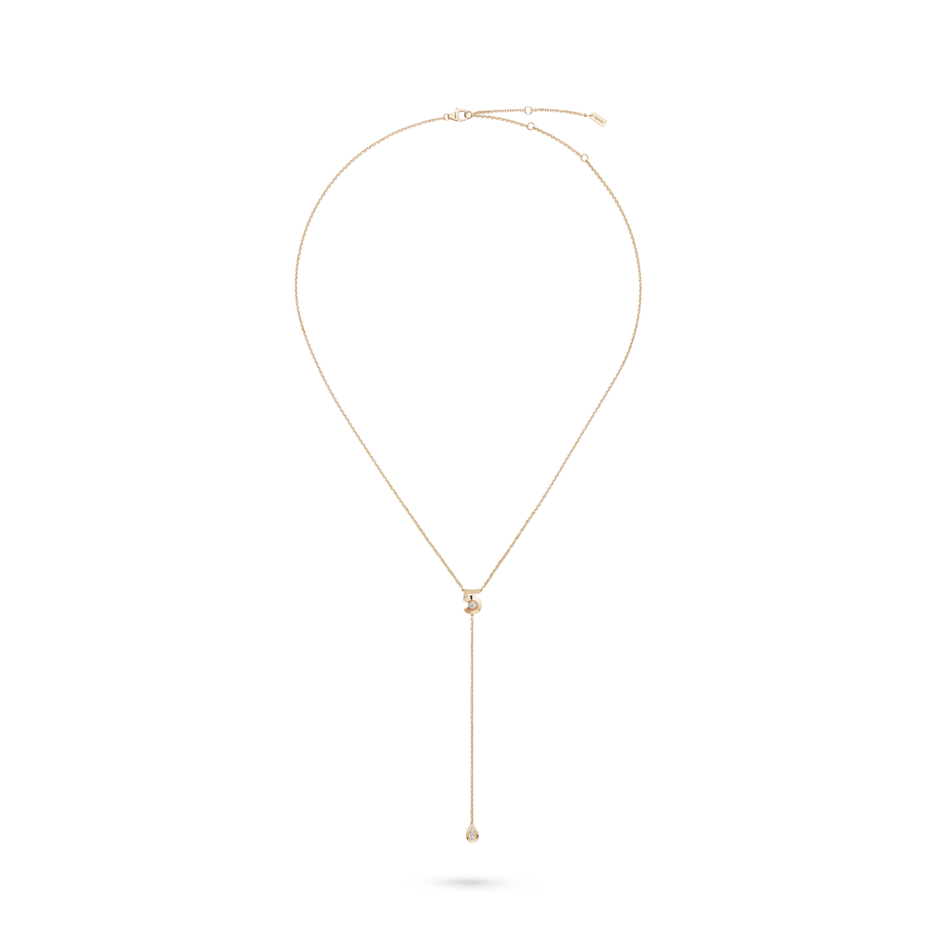 Extrait de N°5 necklace
