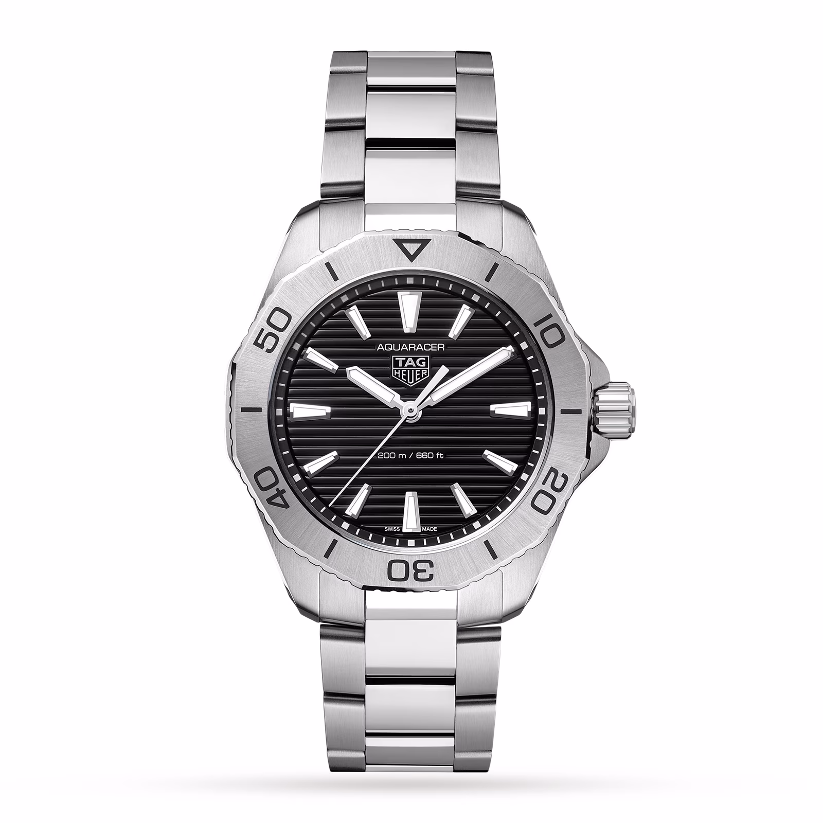 【7A Quality】TAG Heuer Aquaracer Professional 200 40mm Mens Watch WBP1110.BA0627
