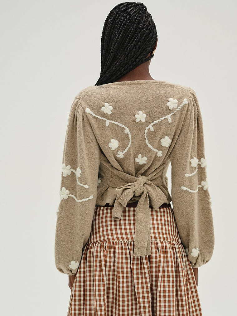 For Love & Lemons Adalyn Cardigan