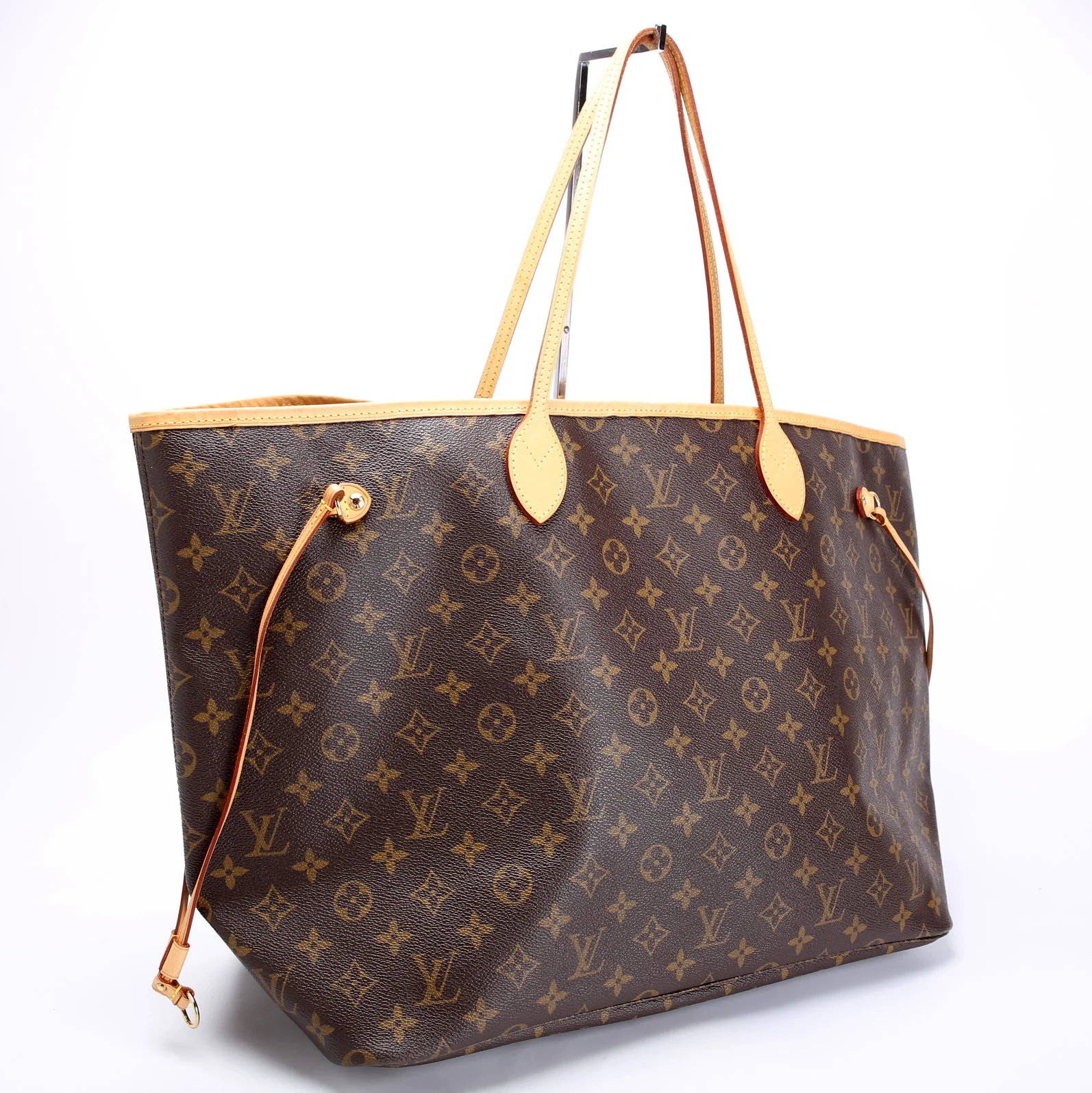 Neverfull GM Monogram