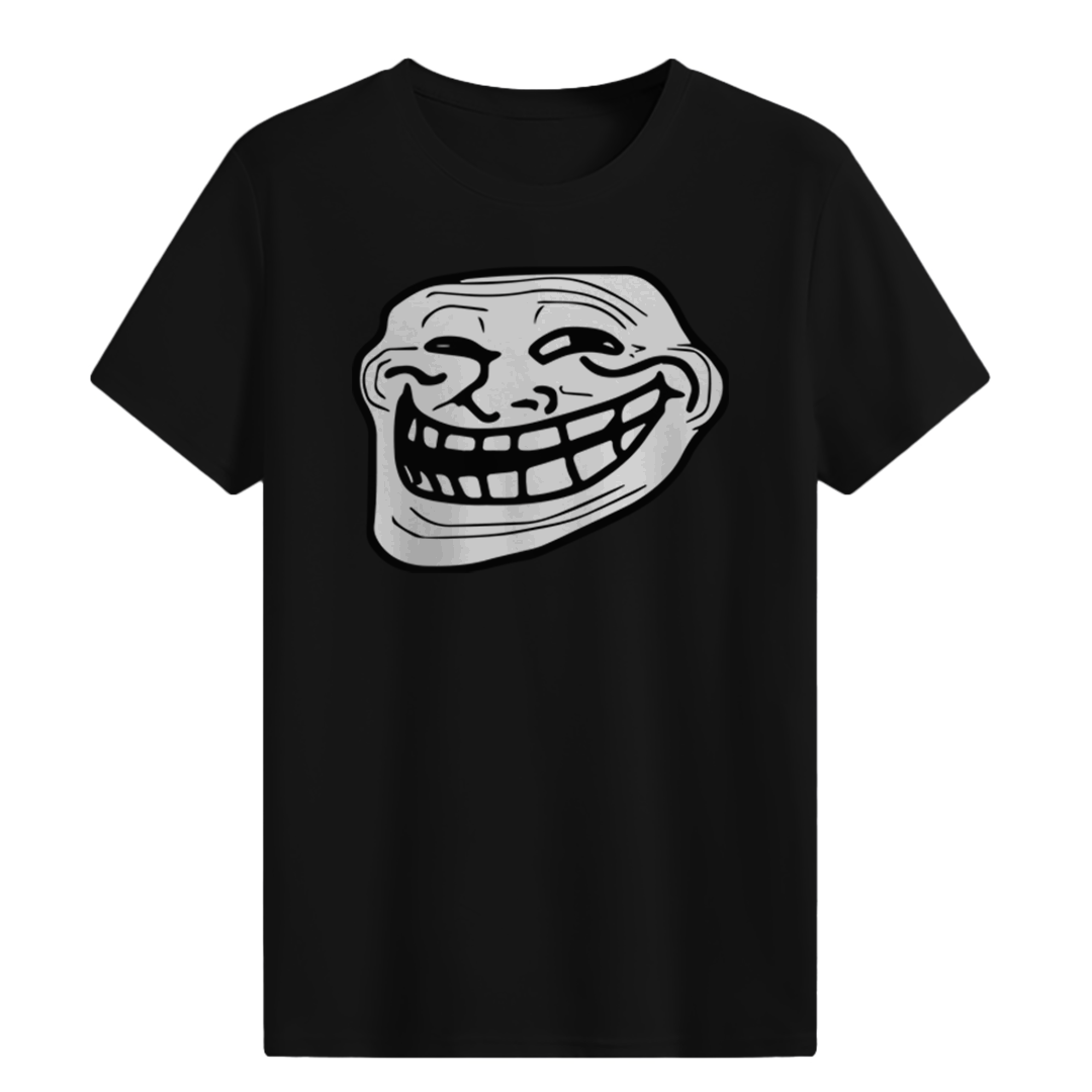 Troll Face T-shirt