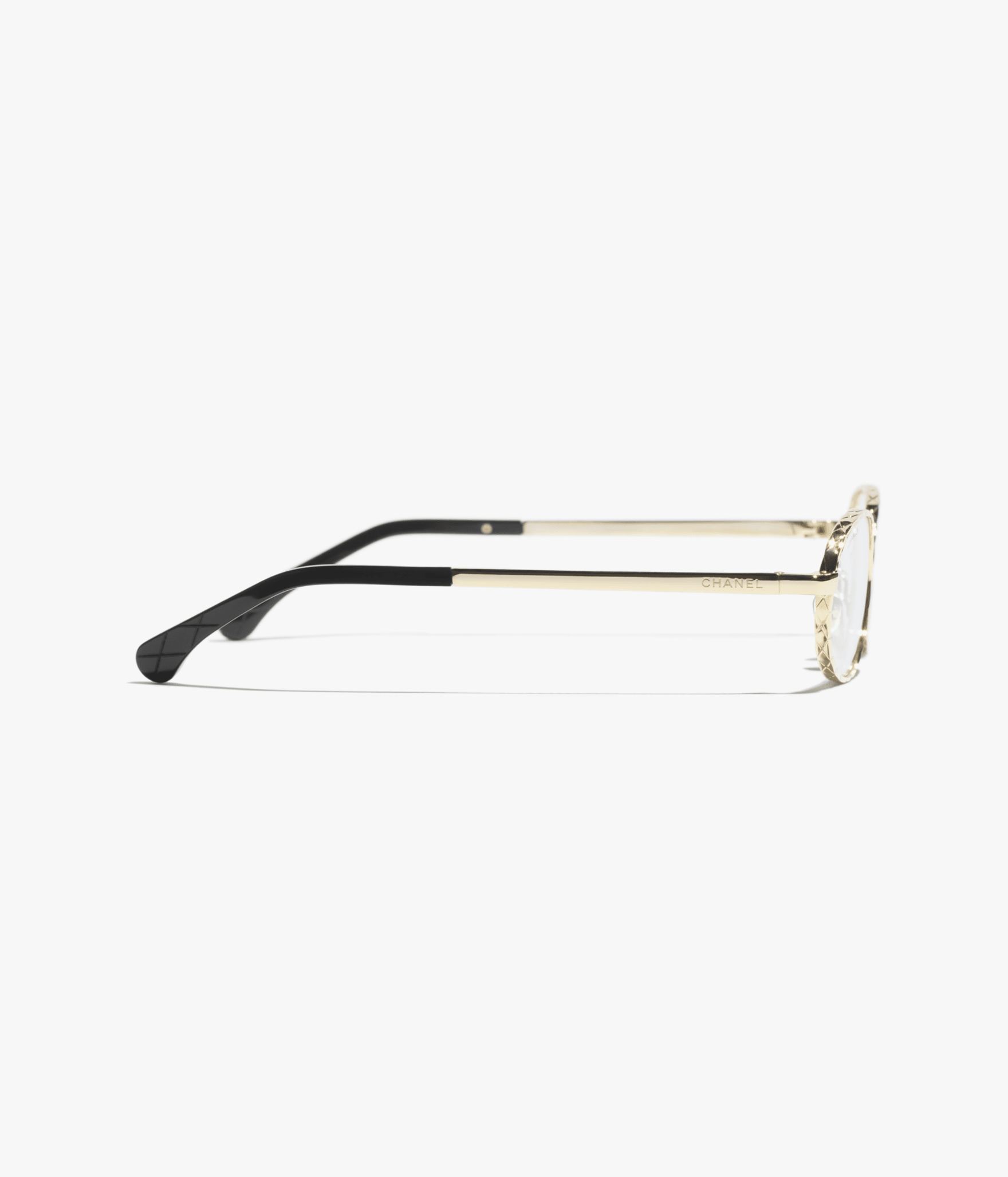 Oval Blue Light Glasses