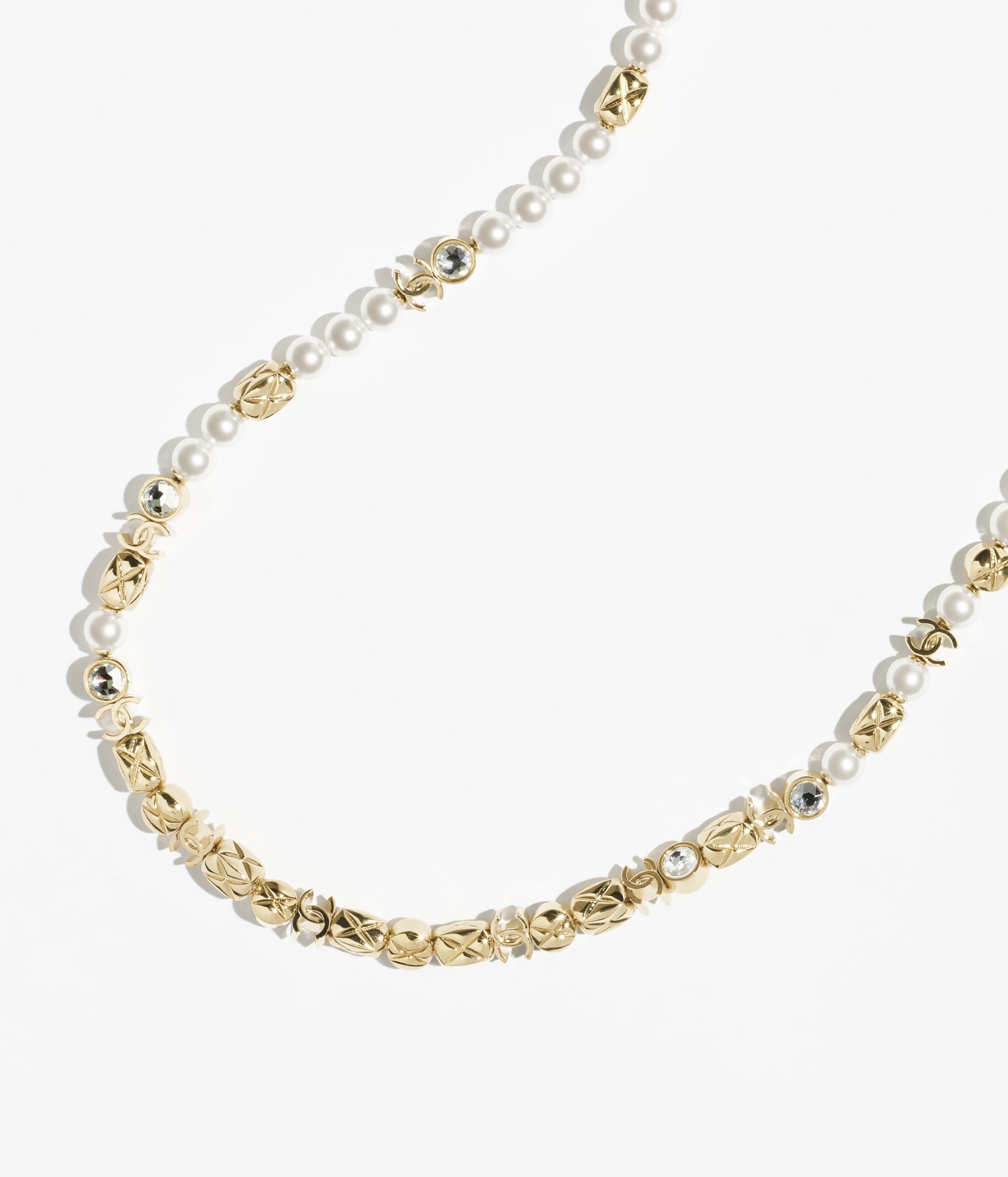 Long Necklace