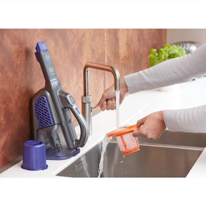 BLACK & DECKER - BHHV520BFP