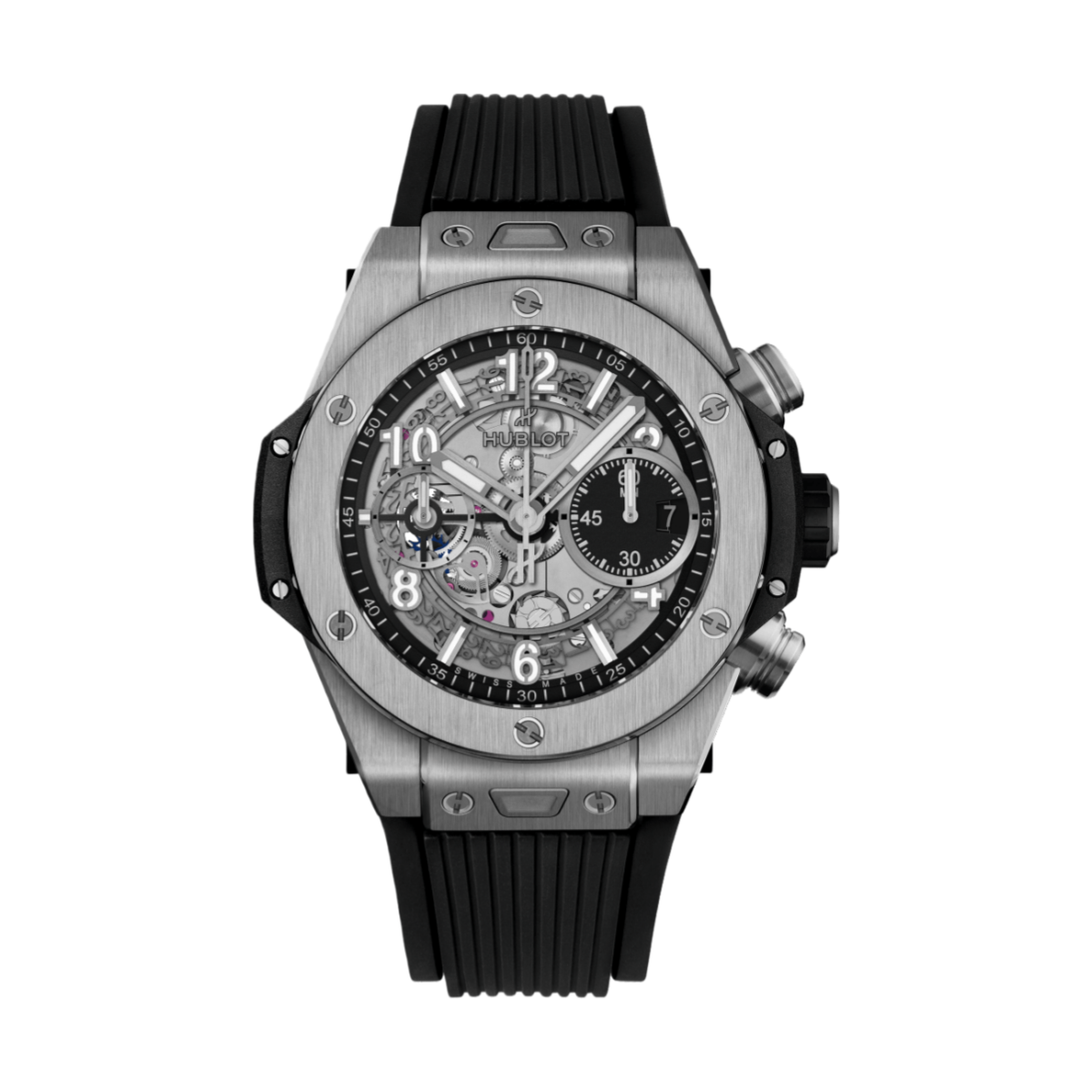 Hublot Big Bang Unico Titanium 441.NX.1171.RX 42mm – VIP Version