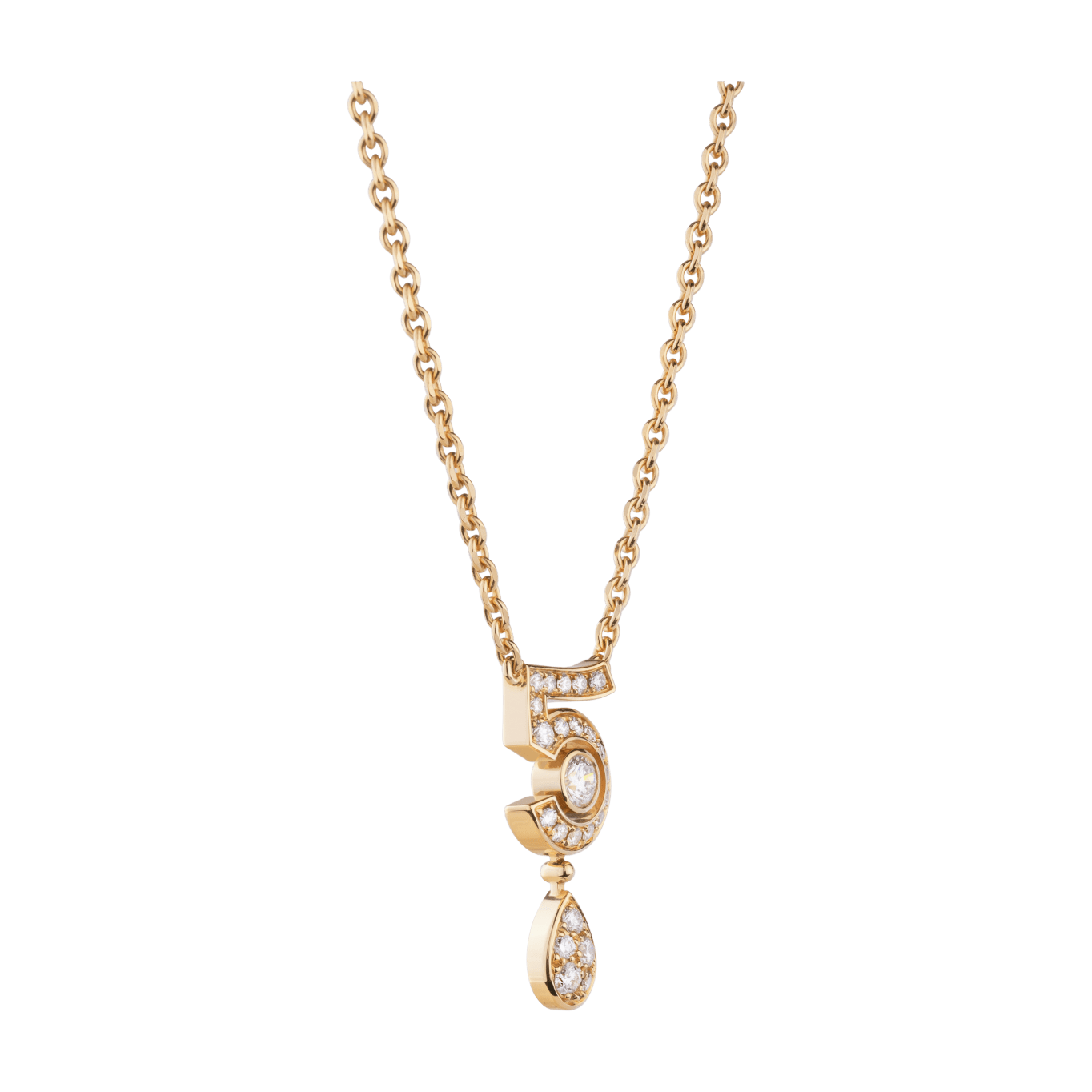 Eternal N°5 necklace