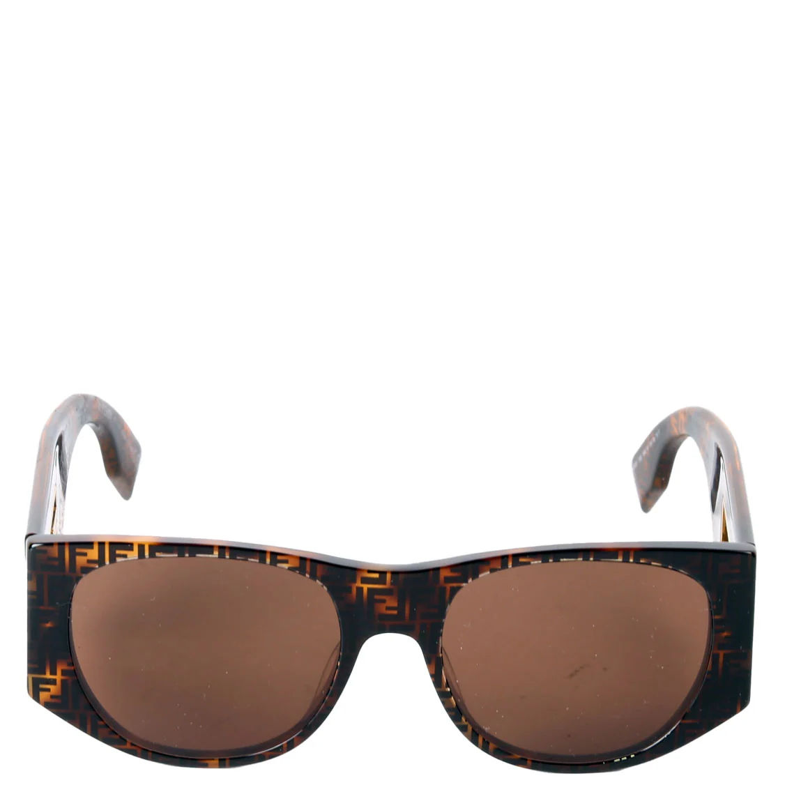 FENDI FE401091 Baguette Brown