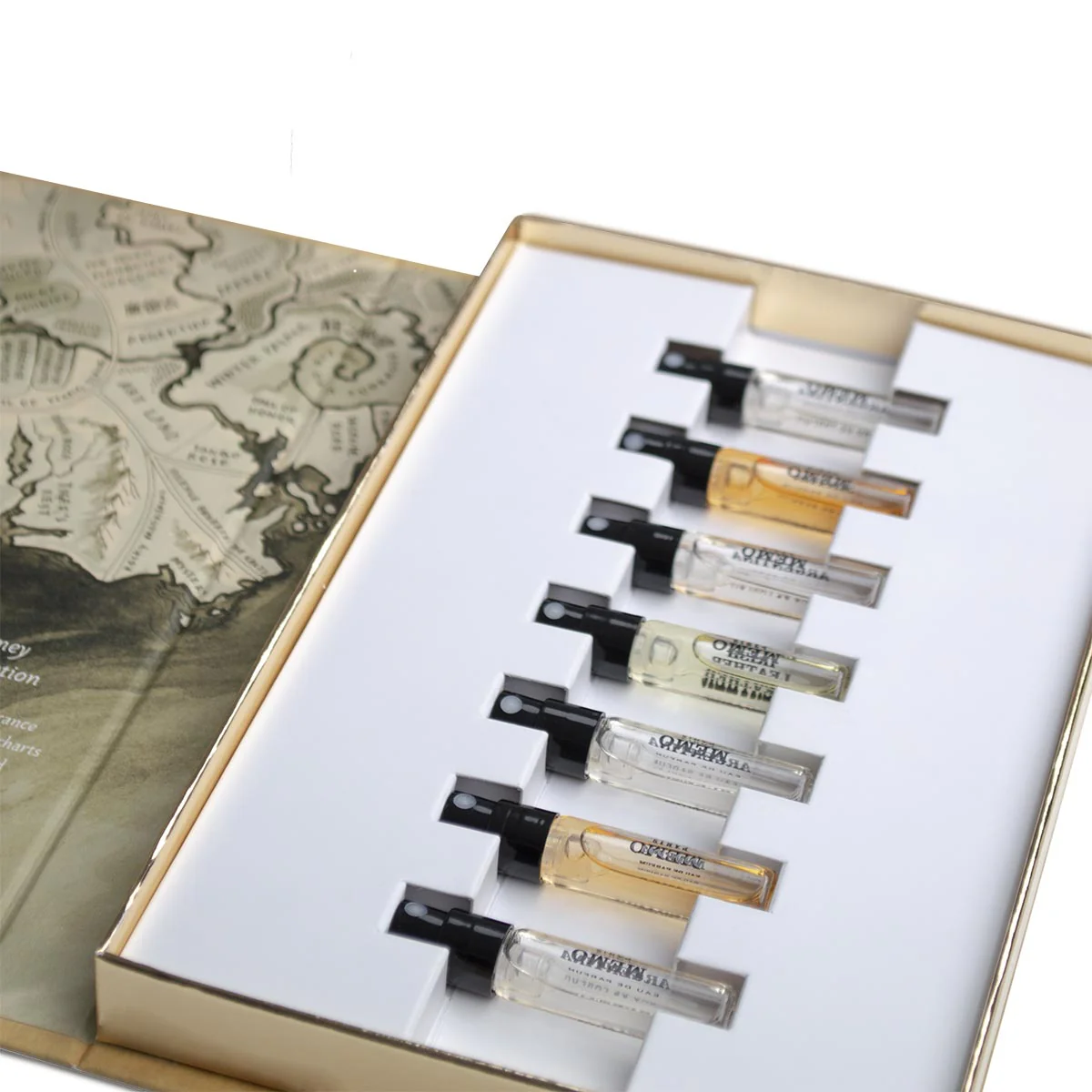 Journey Book Discovery Set