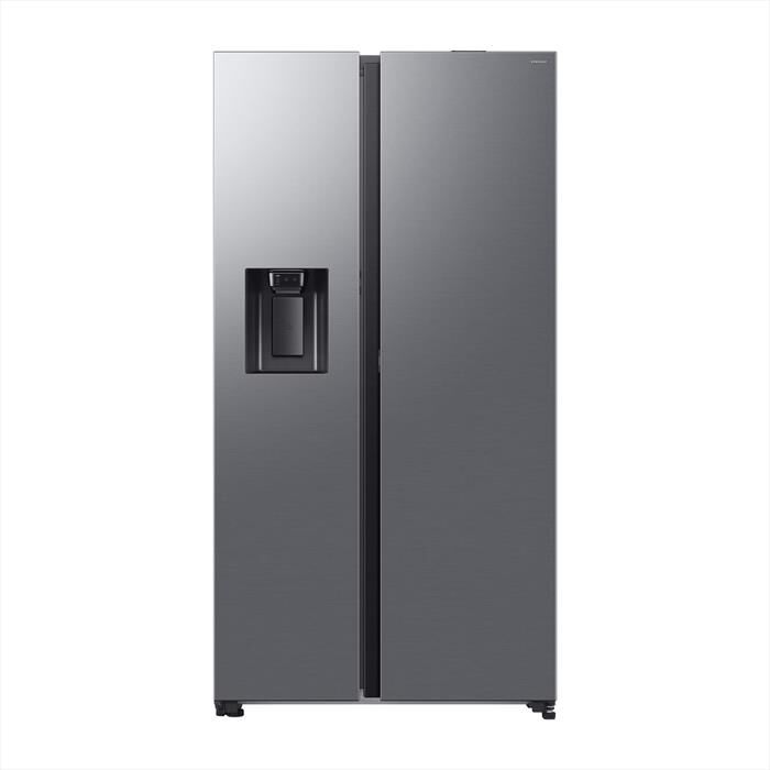 SAMSUNG - Frigorifero side by side RS80F67KCTEF Classe C-Inox