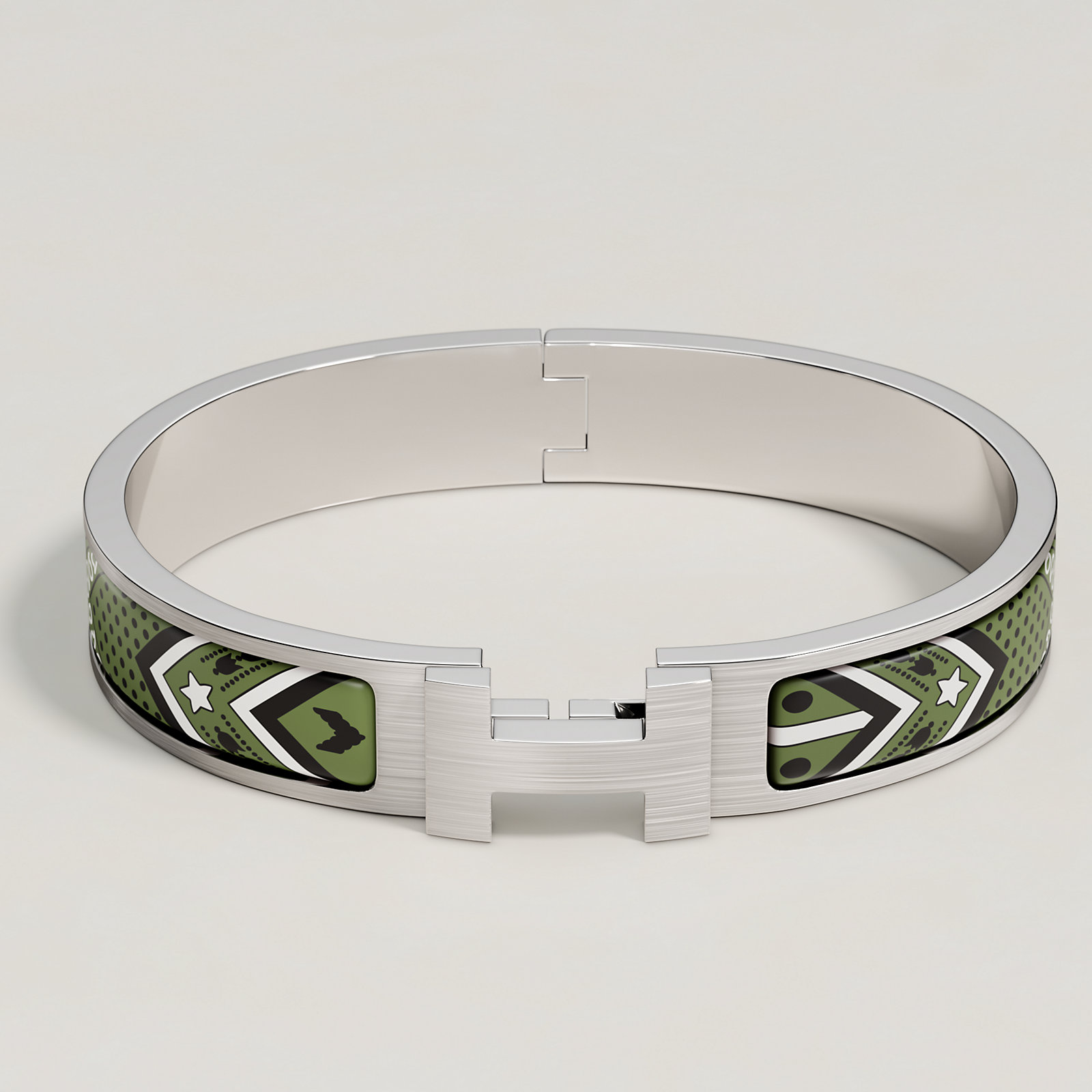 Clic HH Bandana bracelet