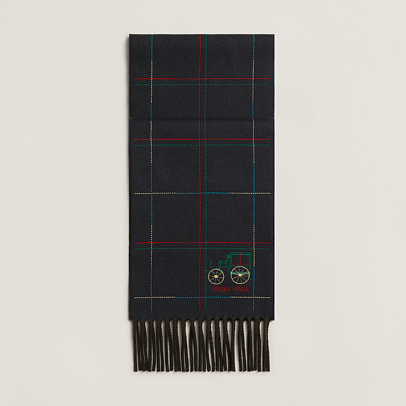 Brodee A Toute Berline ! scarf