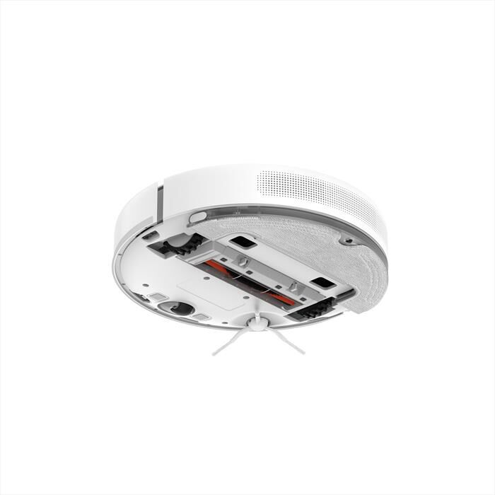 DREAME - Aspirapolvere robot D10 Plus Combo +3 Dust Bag-Bianco
