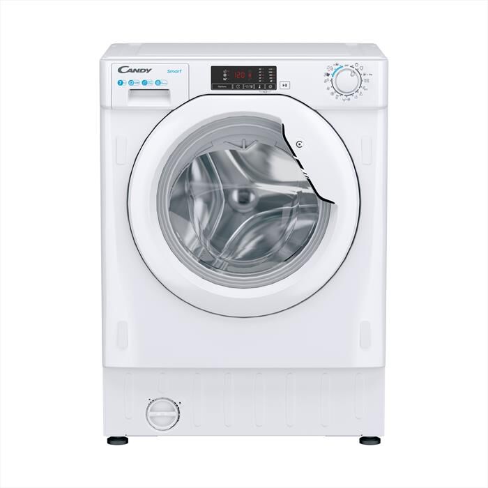 CANDY - Lavatrice incasso CBW 27D1E-S 7 Kg Classe D