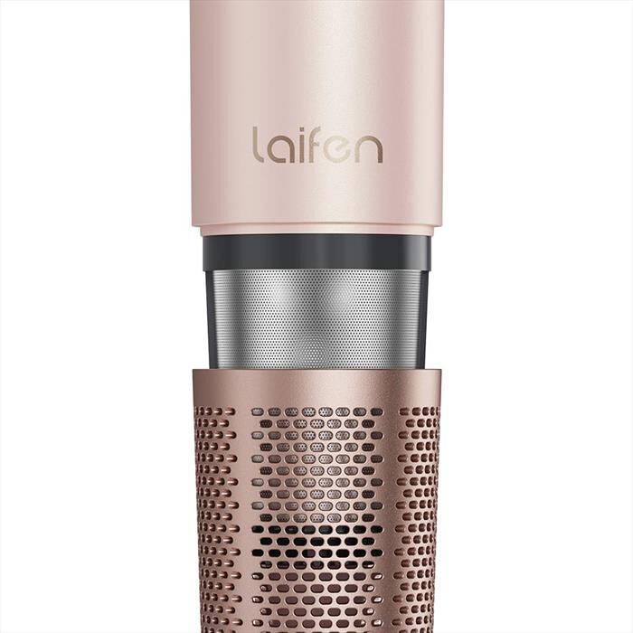LAIFEN - ASCIUGACAPELLI SWIFT PREMIUM-Golden Pink