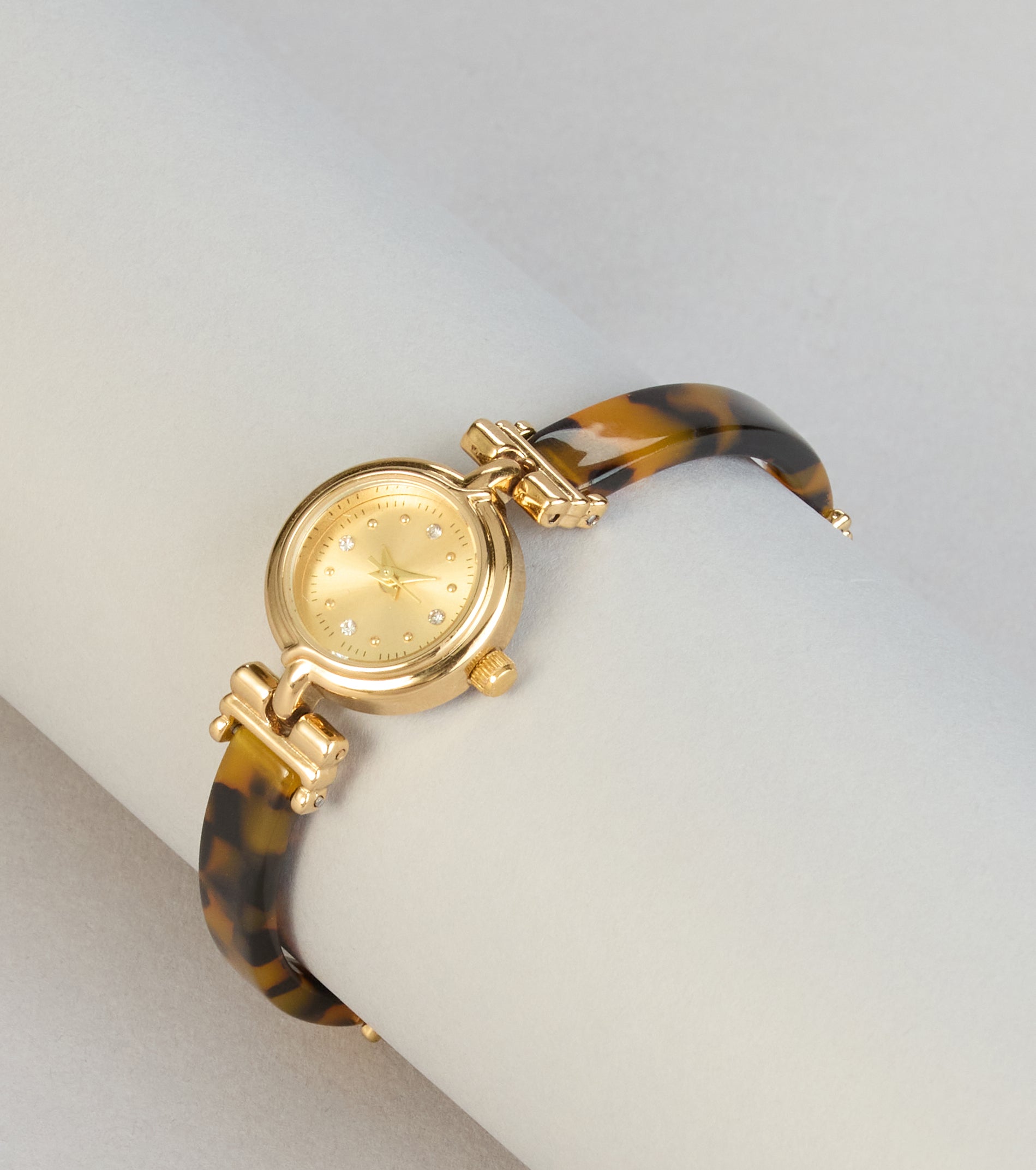 Chic Rush Tortoise Watch