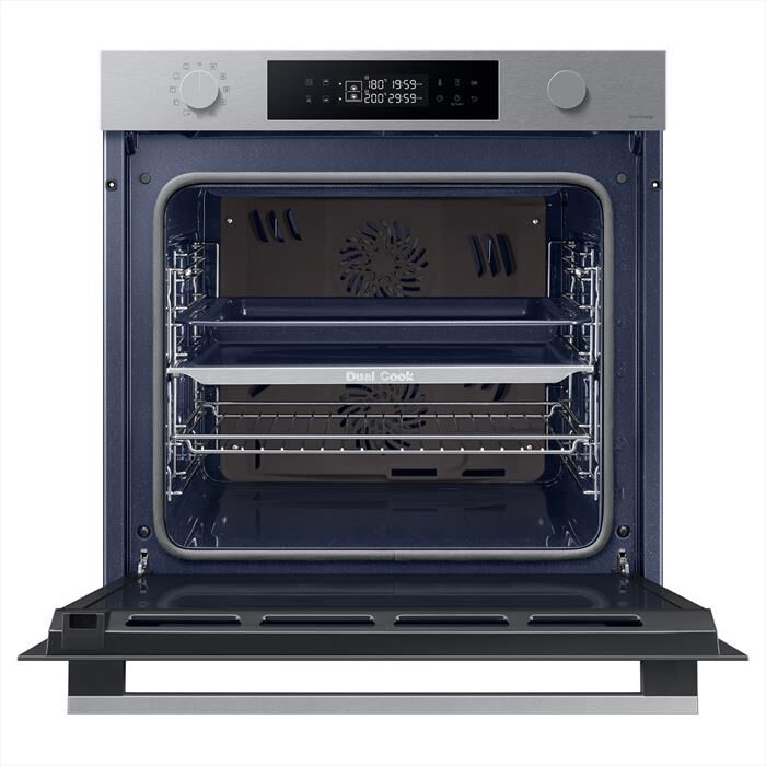 SAMSUNG - Forno incasso elettrico NV7B44403BS/U5 Classe A+-INOX