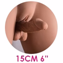 Dildo Option 15cm/6''