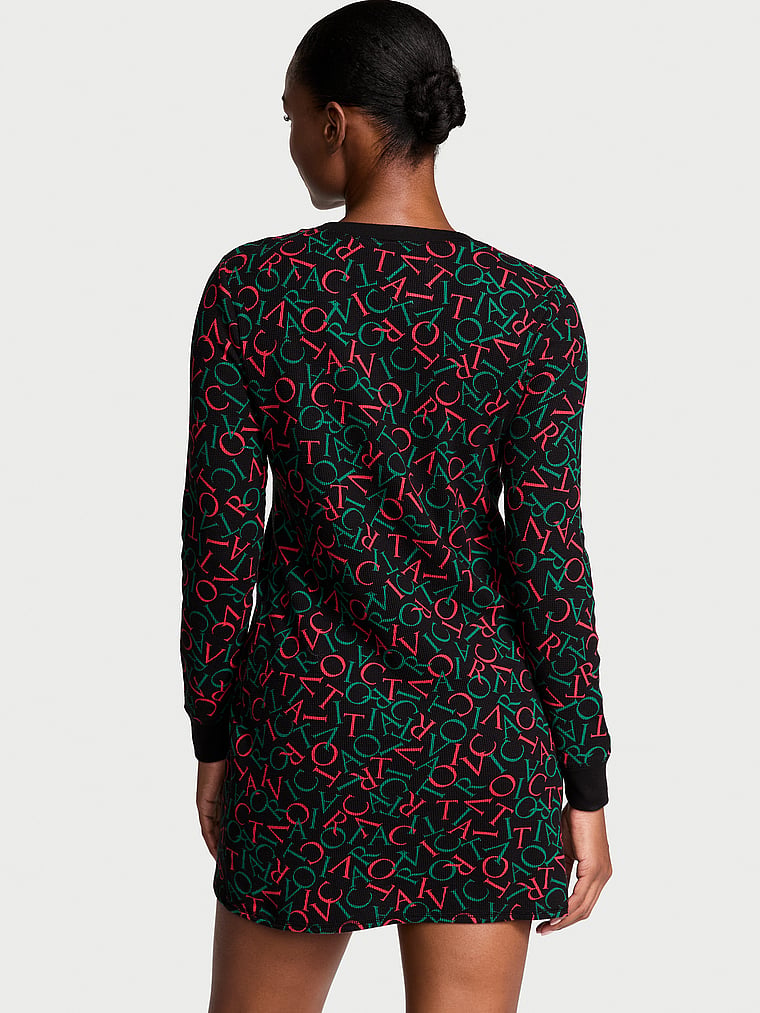 Victoria's Secret Thermal Sleepshirt