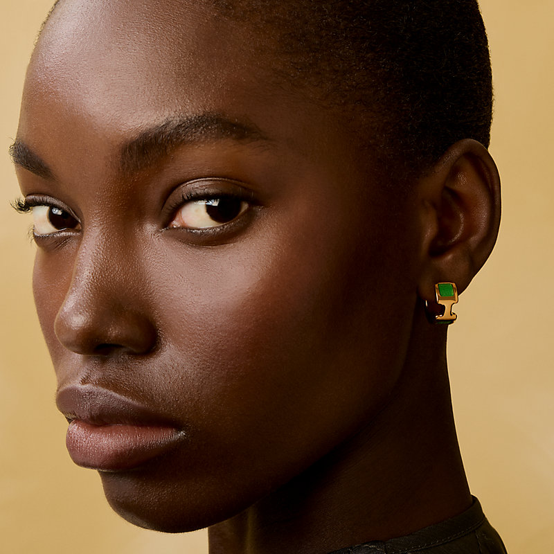 Olympe earrings, small model