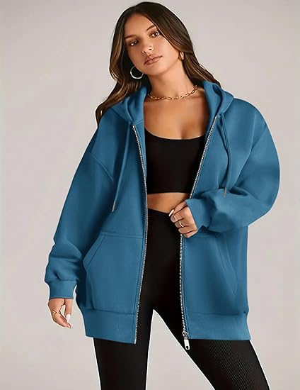 KAELANDRIA Hoodies Women