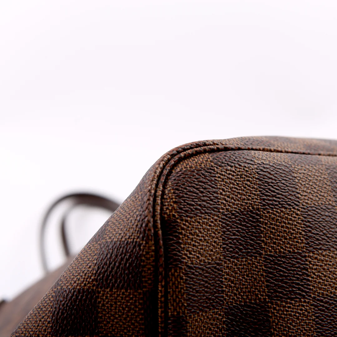 Neverfull GM Damier Ebene