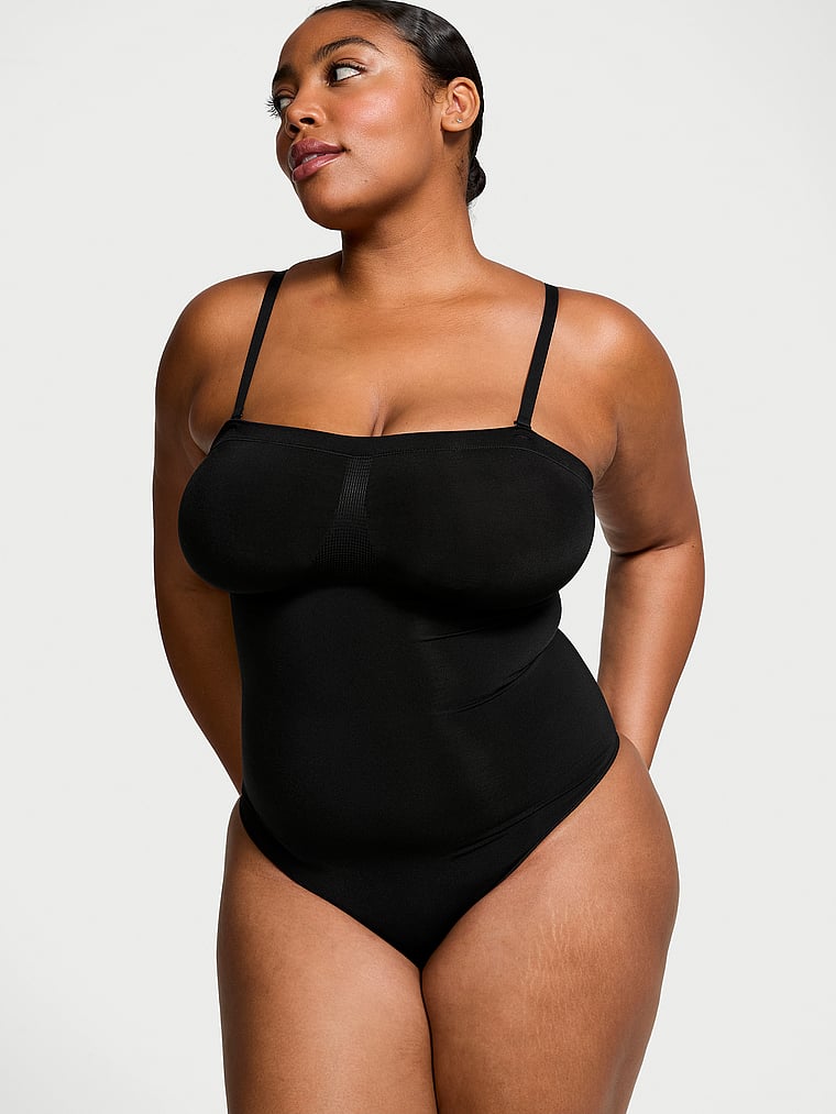 Victoria's Secret SeamlessShaping? Strapless Bodysuit