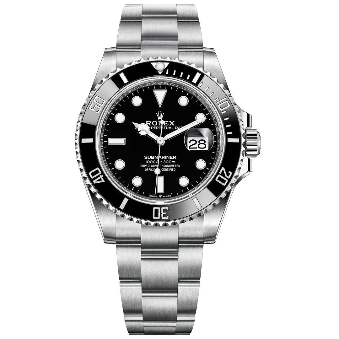Rolex Submariner M116610LN-0001 black Dial 41mm