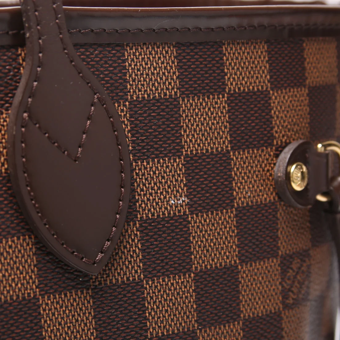 Neverfull MM Damier Ebene