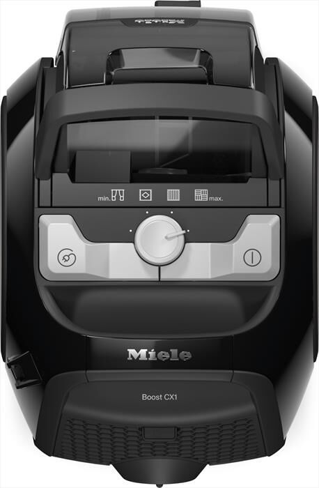 MIELE - Aspirapolvere a bidone BOOST 125 GALA EDITION-Nero