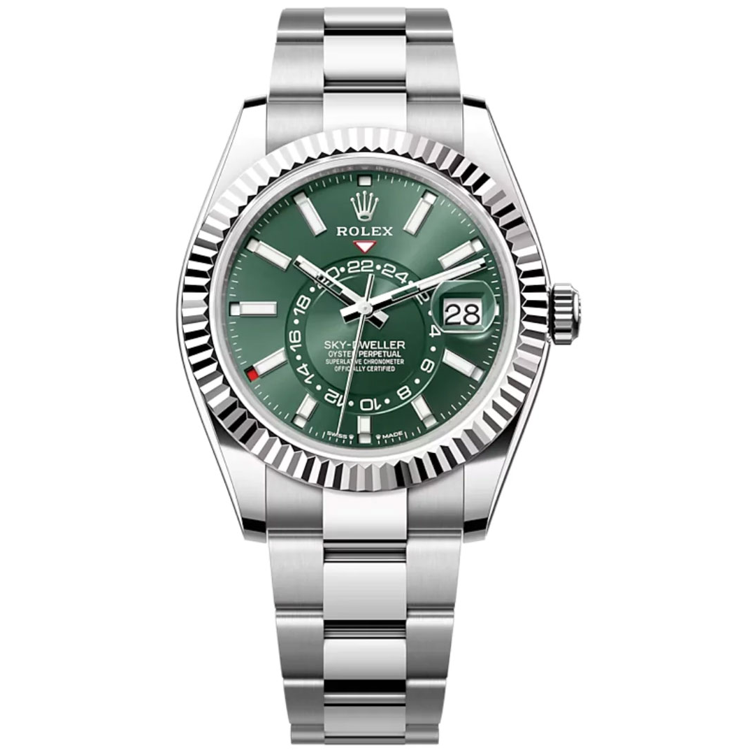 Rolex SKY-DWELLER M336934-0001 Oyster 42 mm