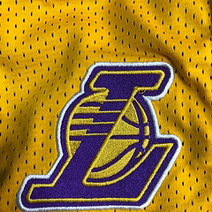 Los Angeles Lakers Purple  MN