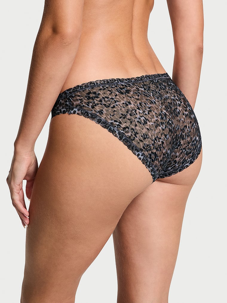 The Lacie Lace Bikini Panty Lace