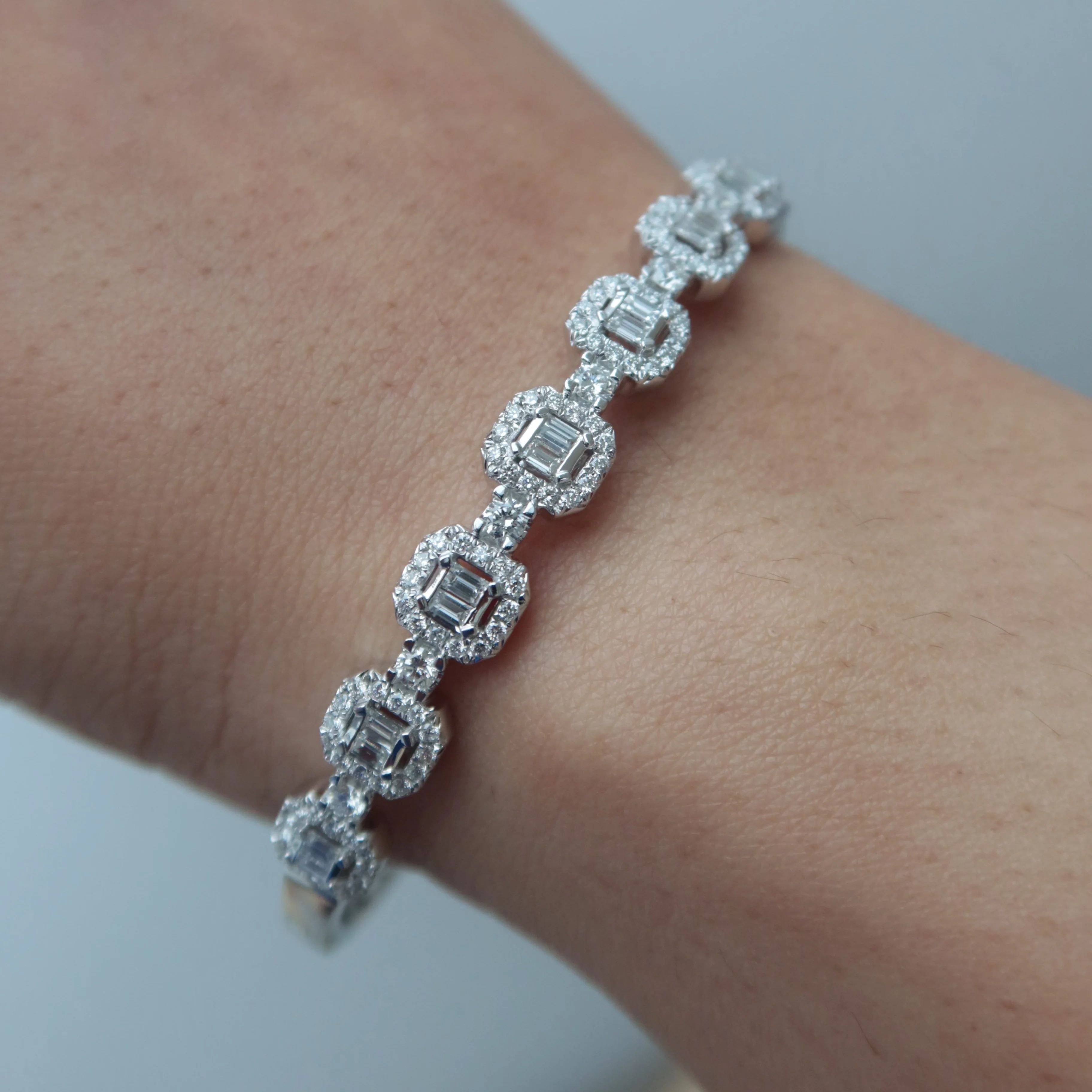 Rowen Diamond Bracelet