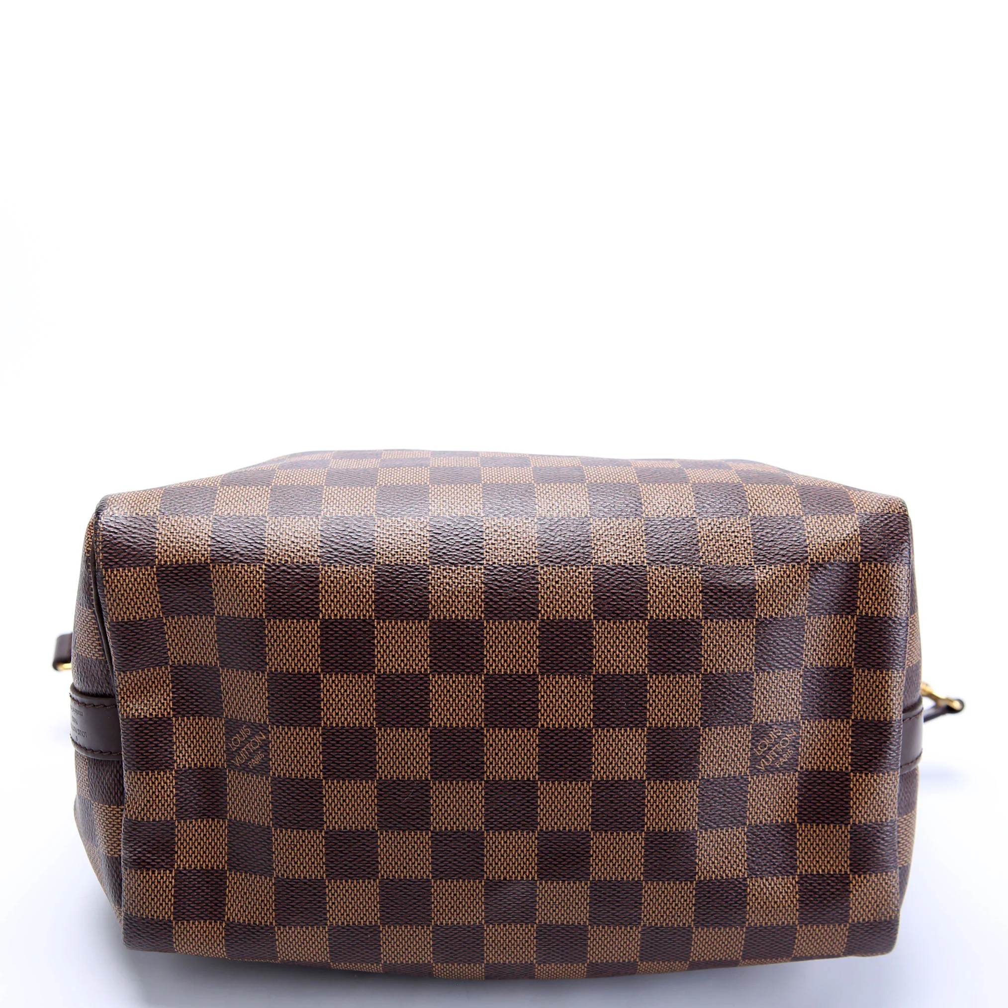 Speedy 25 Bandouliere Damier Ebene
