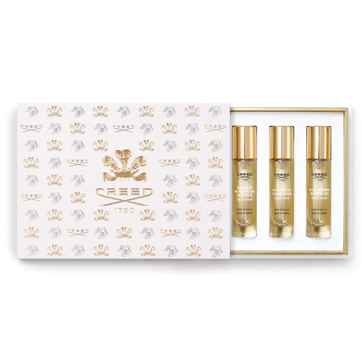 Christmas 5 x 10ml EDP Set - Male