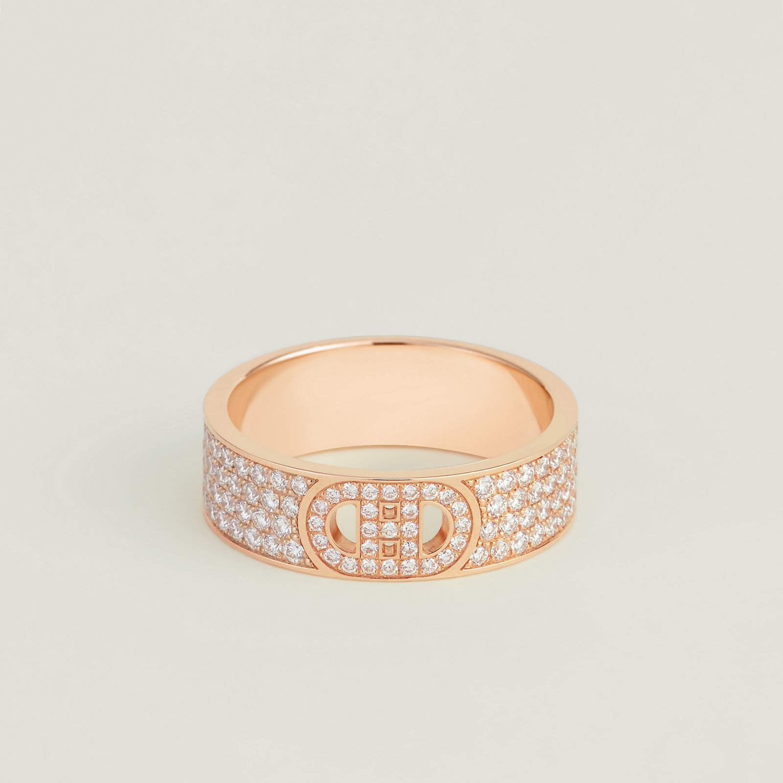 H d'Ancre ring, small model