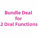 Bundle Deal  for  2 Oral Functions Option
