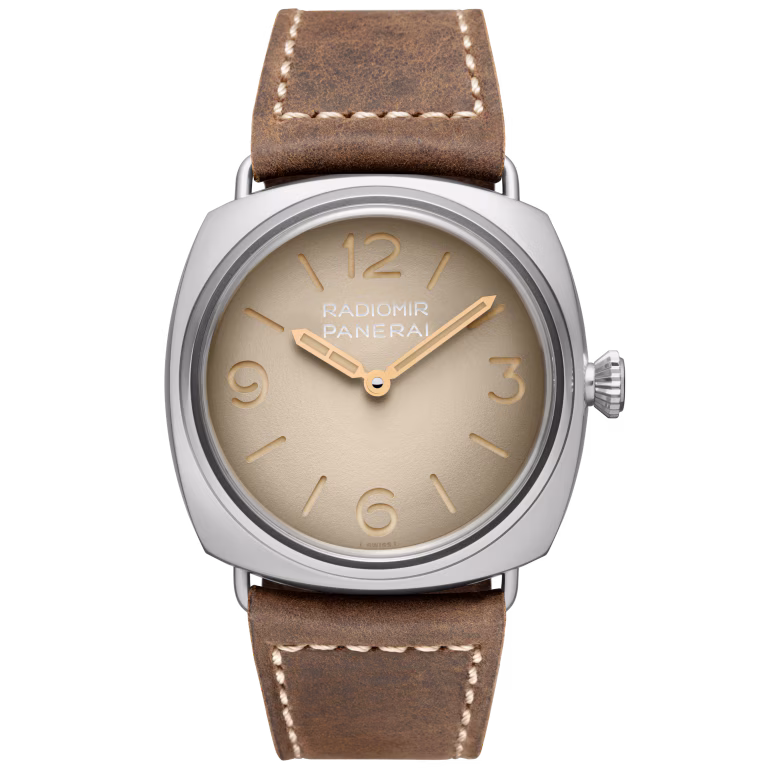【7A Quality】Panerai Radiomir Tre Giorni 45mm  PAM01334/PAM01335/PAM01350