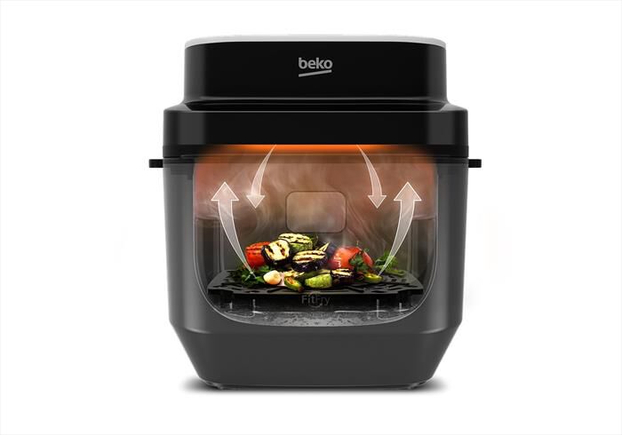 BEKO - Friggitrice ad aria FRL5474B-Nero