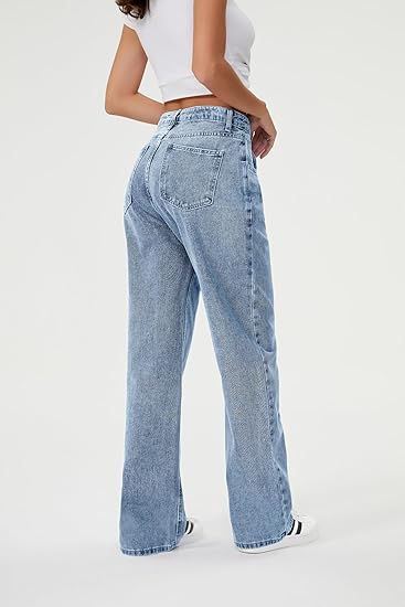 Baggy Stretchy Jeans