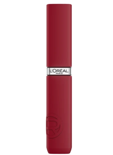 L'Oréal Paris Infaillible Matte Resistance Lipstick - 420 Le Rouge Paris