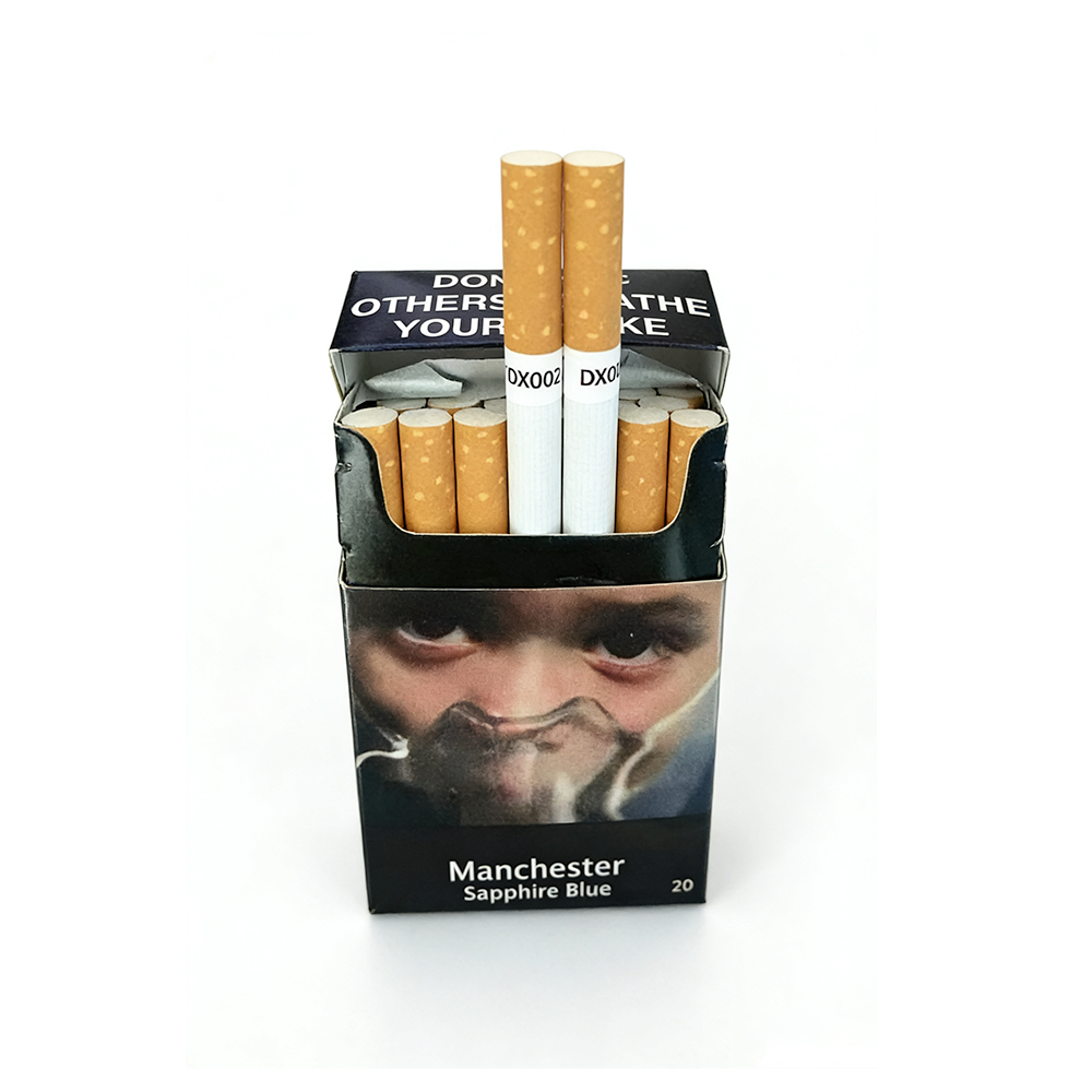 Manchester Sapphire Blue 5mg