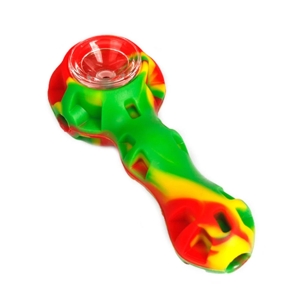 Silicone Hand Pipe